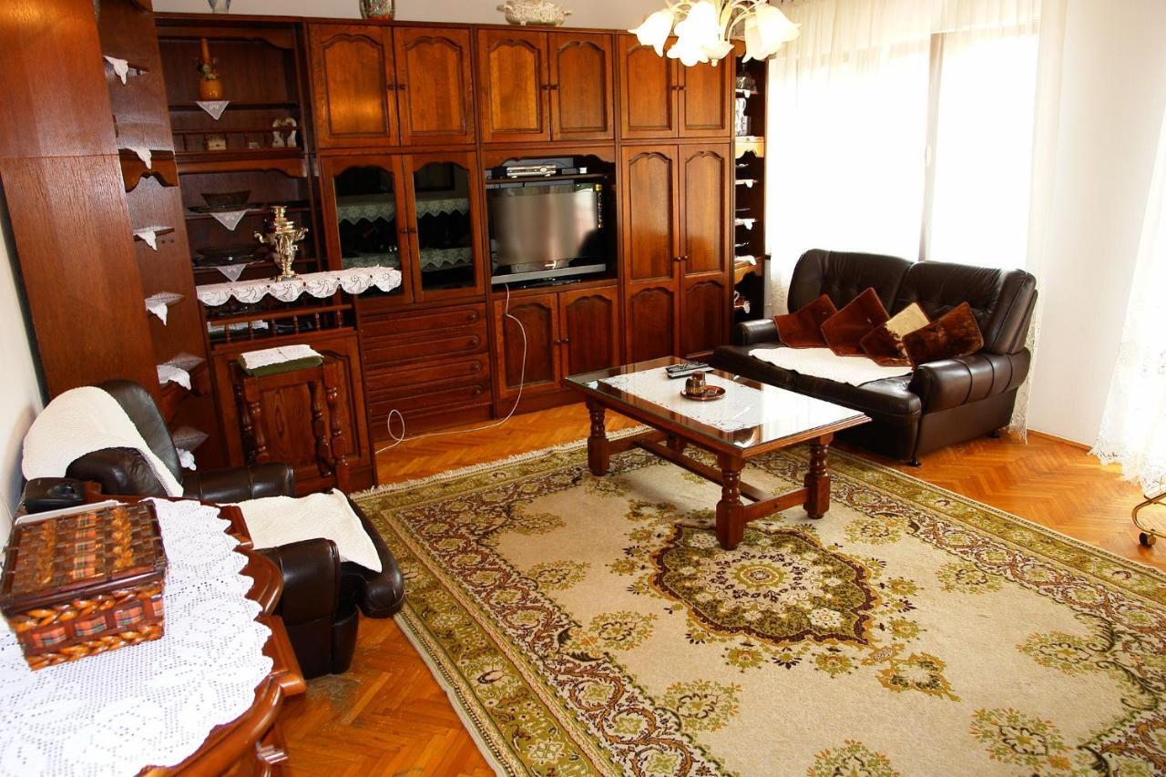 Apartments Nikolina Novi Vinodolski Esterno foto