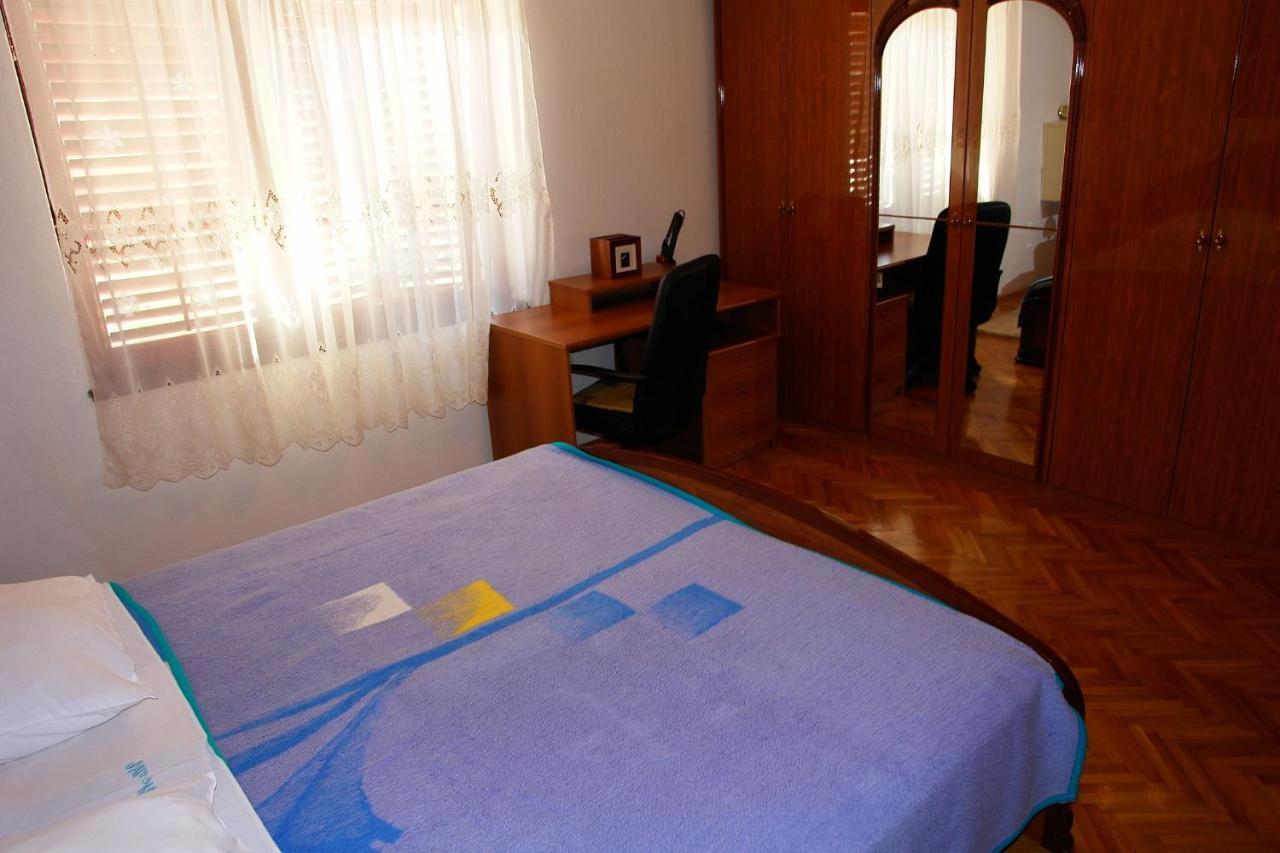 Apartments Nikolina Novi Vinodolski Esterno foto