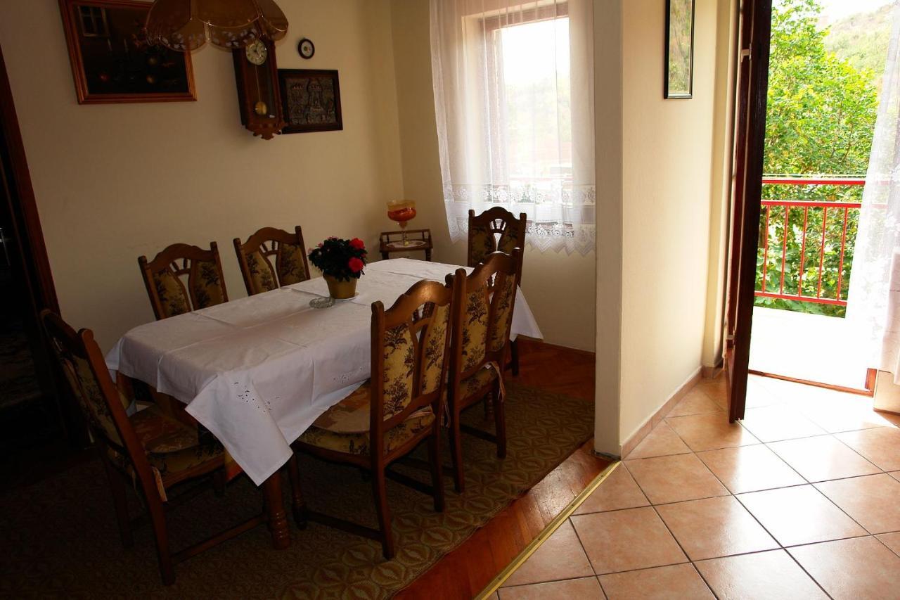 Apartments Nikolina Novi Vinodolski Esterno foto