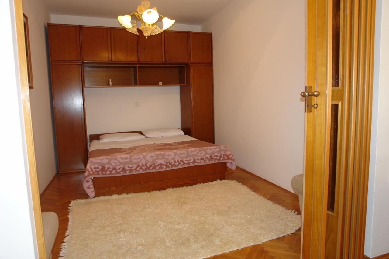 Apartments Nikolina Novi Vinodolski Esterno foto